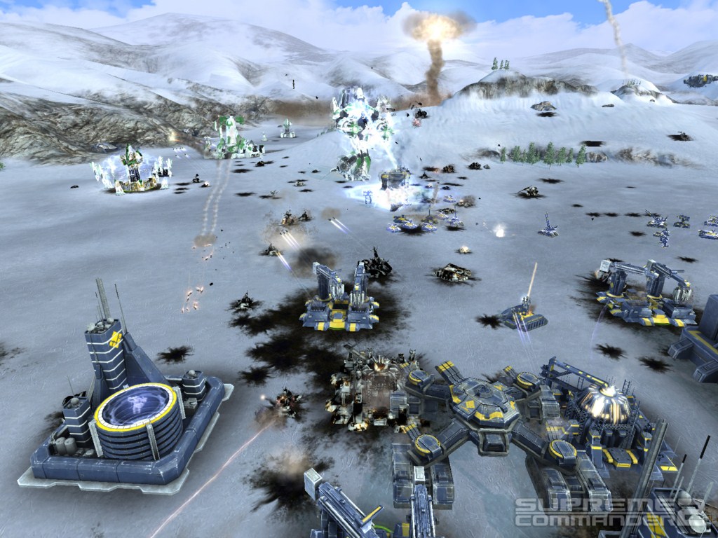 Supreme Commander 2