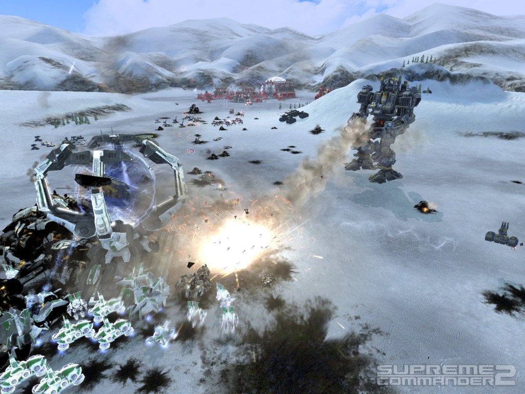 Supreme Commander 2