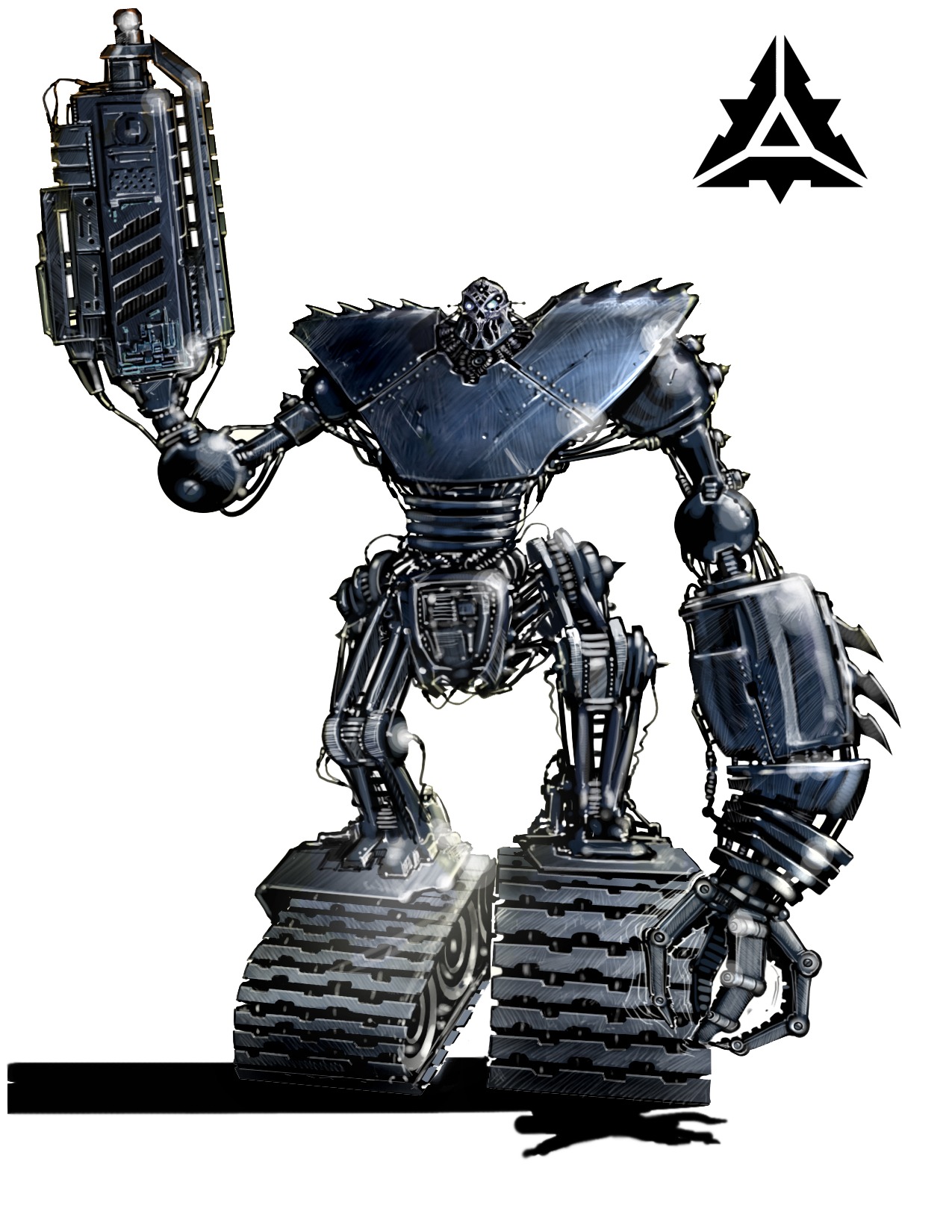 Supreme Commander (Artwork)