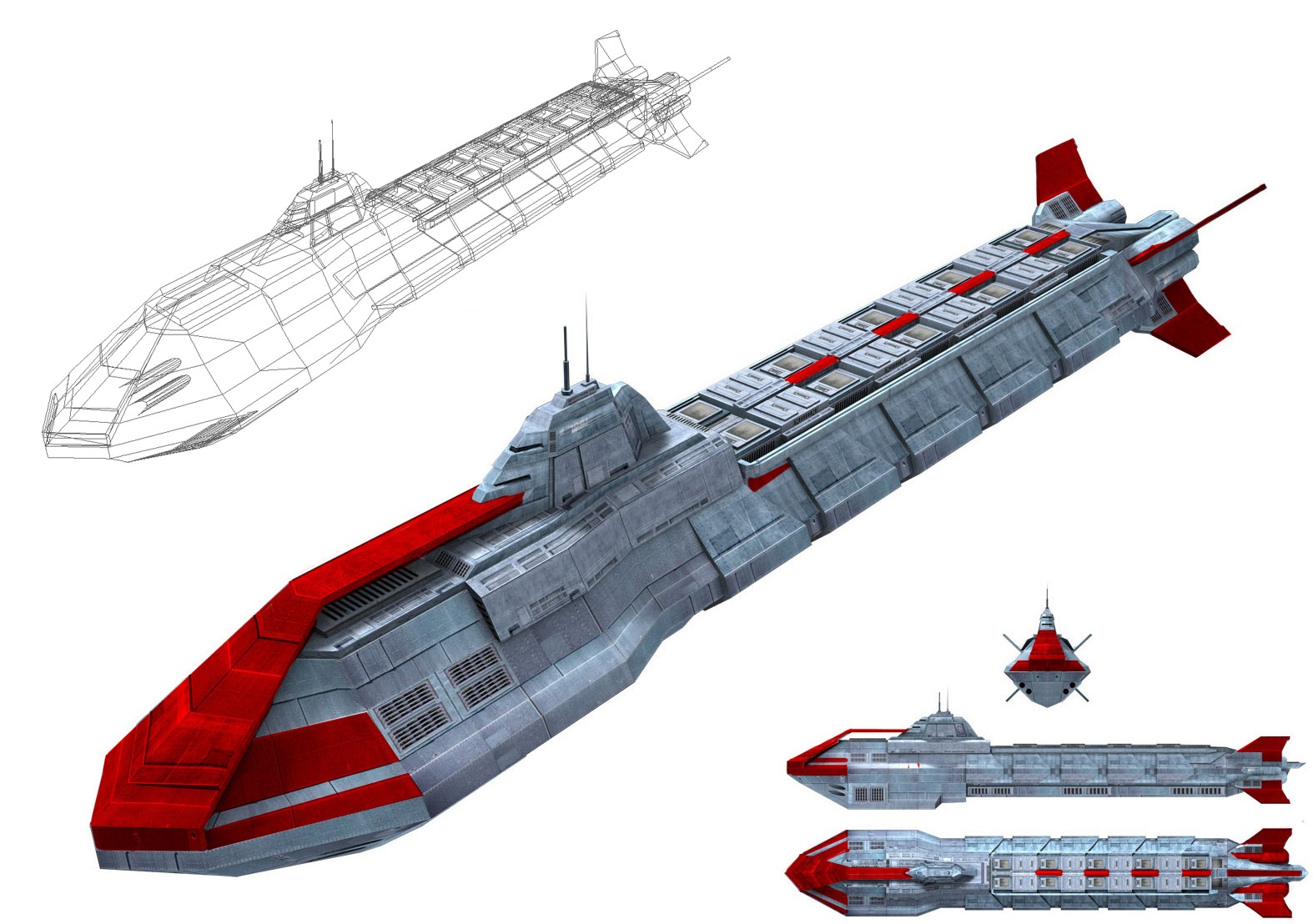 Supreme Commander (Artwork)