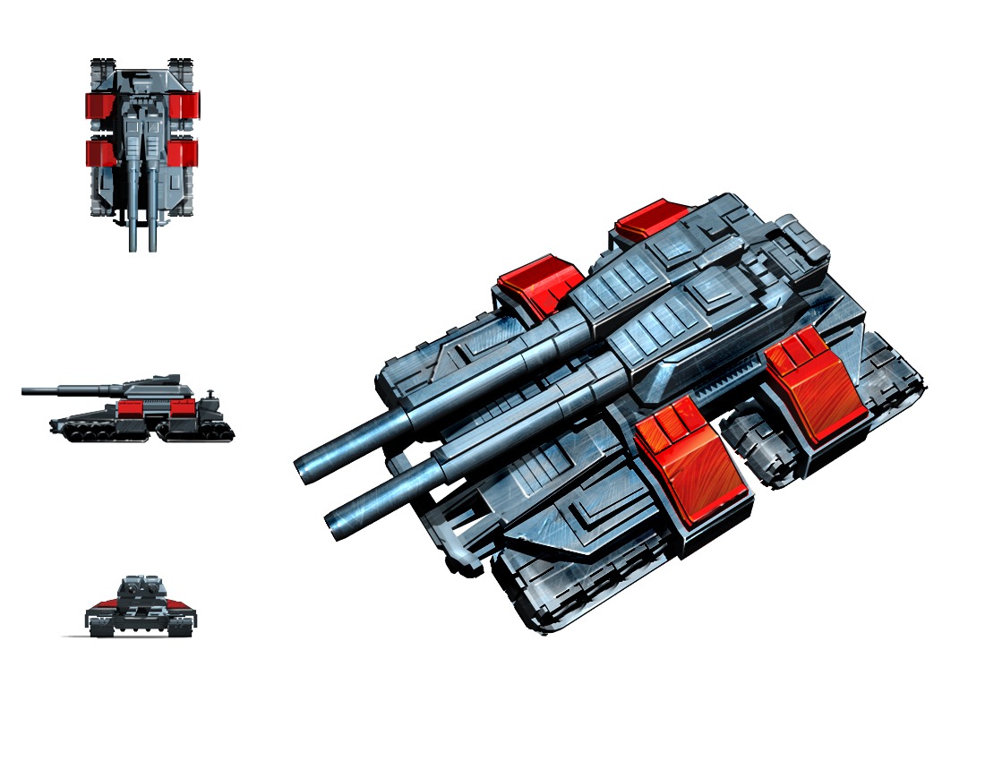 Supreme Commander (Artwork)