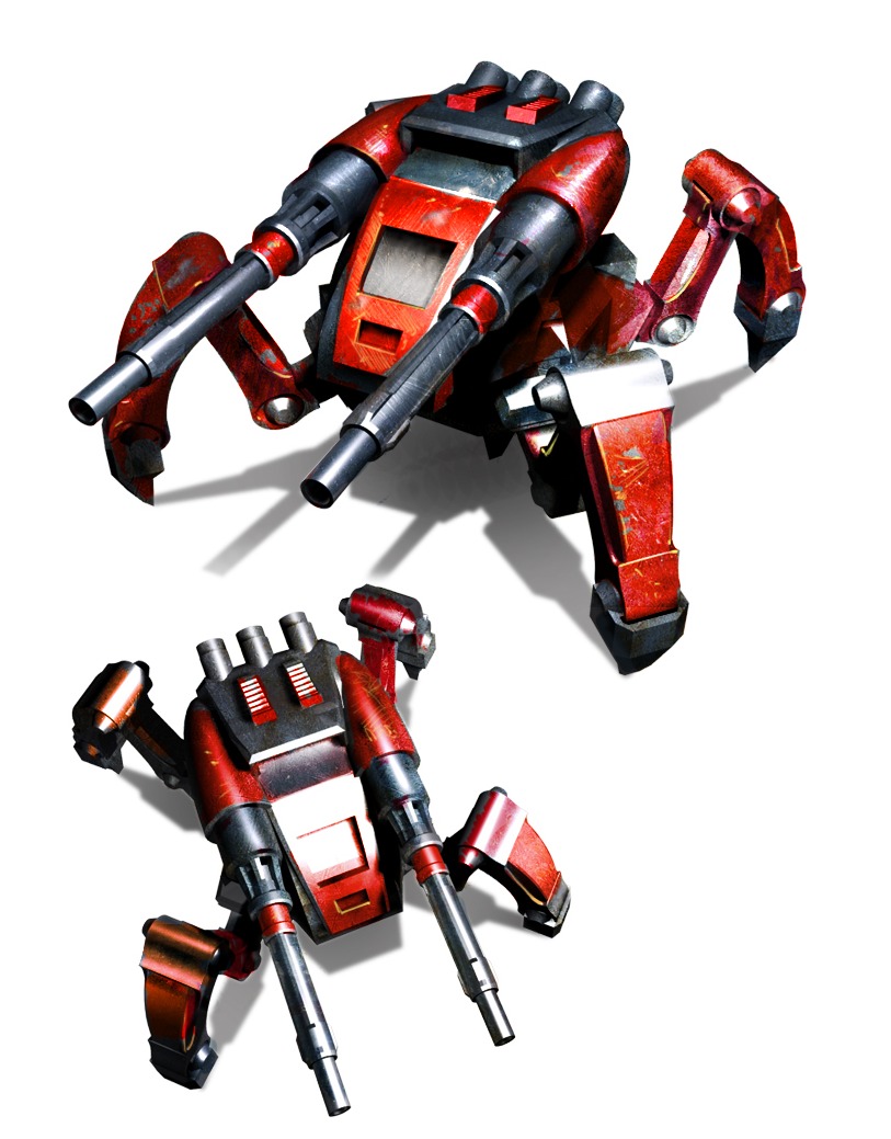 Supreme Commander (Artwork)