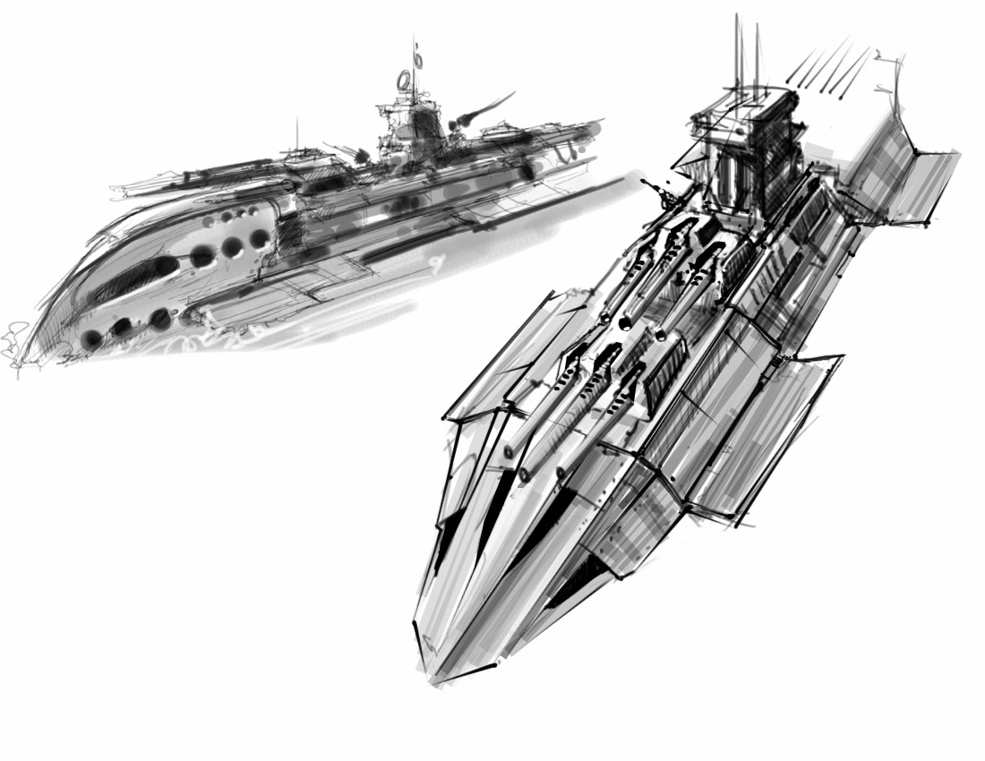 Supreme Commander (Artwork)