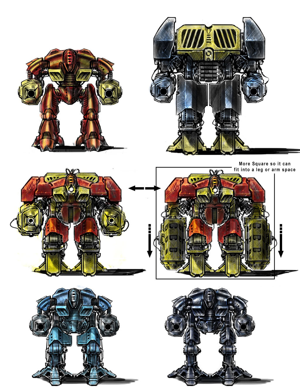 Supreme Commander (Artwork)