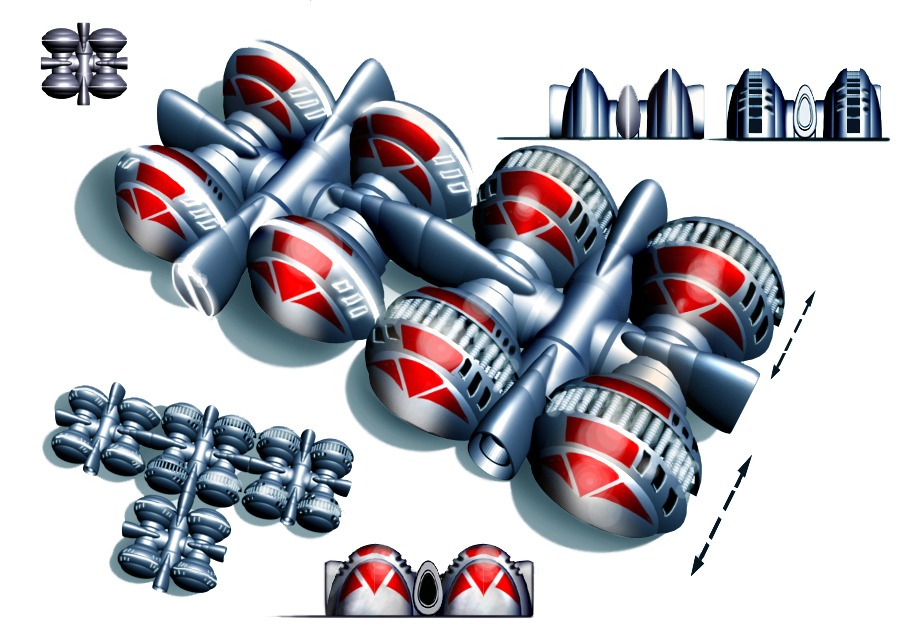 Supreme Commander (Artwork)