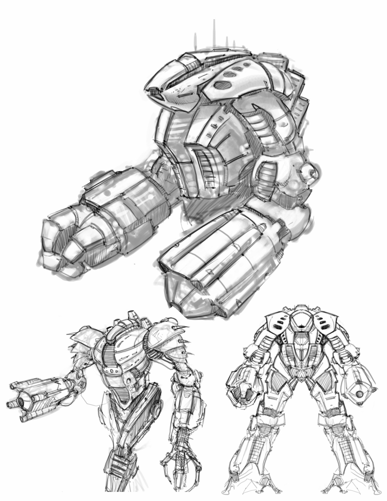 Supreme Commander (Artwork)