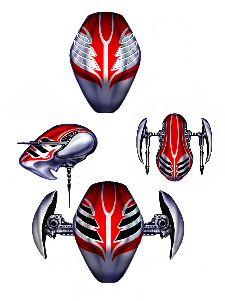 Supreme Commander (Artwork)