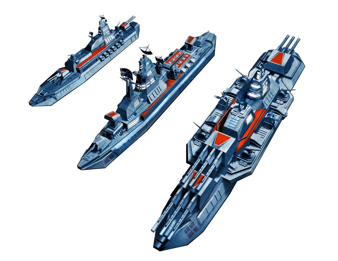 Supreme Commander (Artwork)