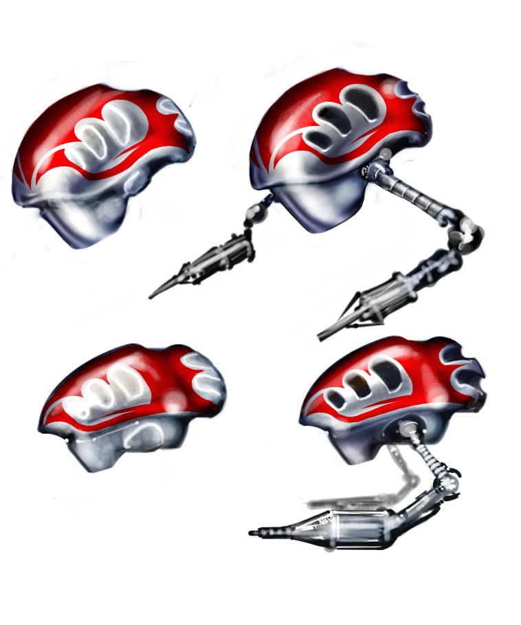 Supreme Commander (Artwork)