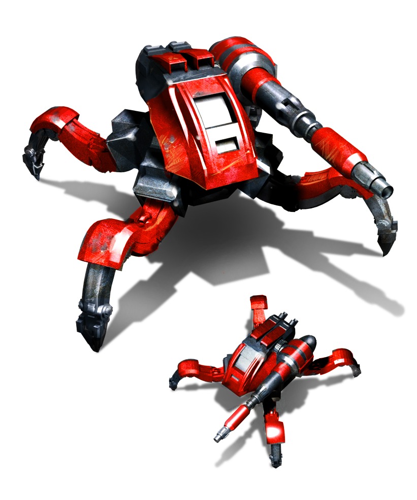 Supreme Commander (Artwork)