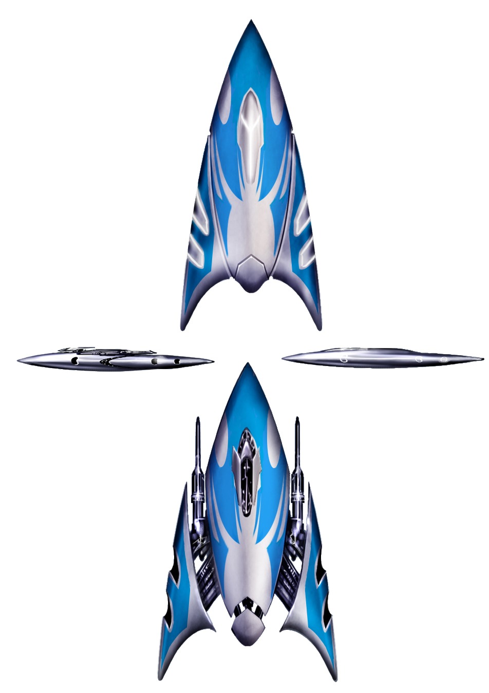 Supreme Commander (Artwork)