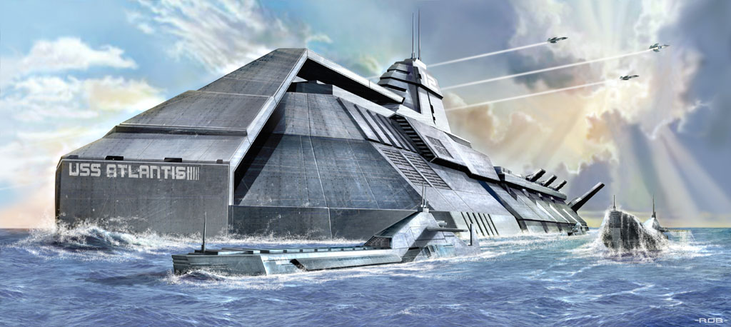 Supreme Commander (Artwork)