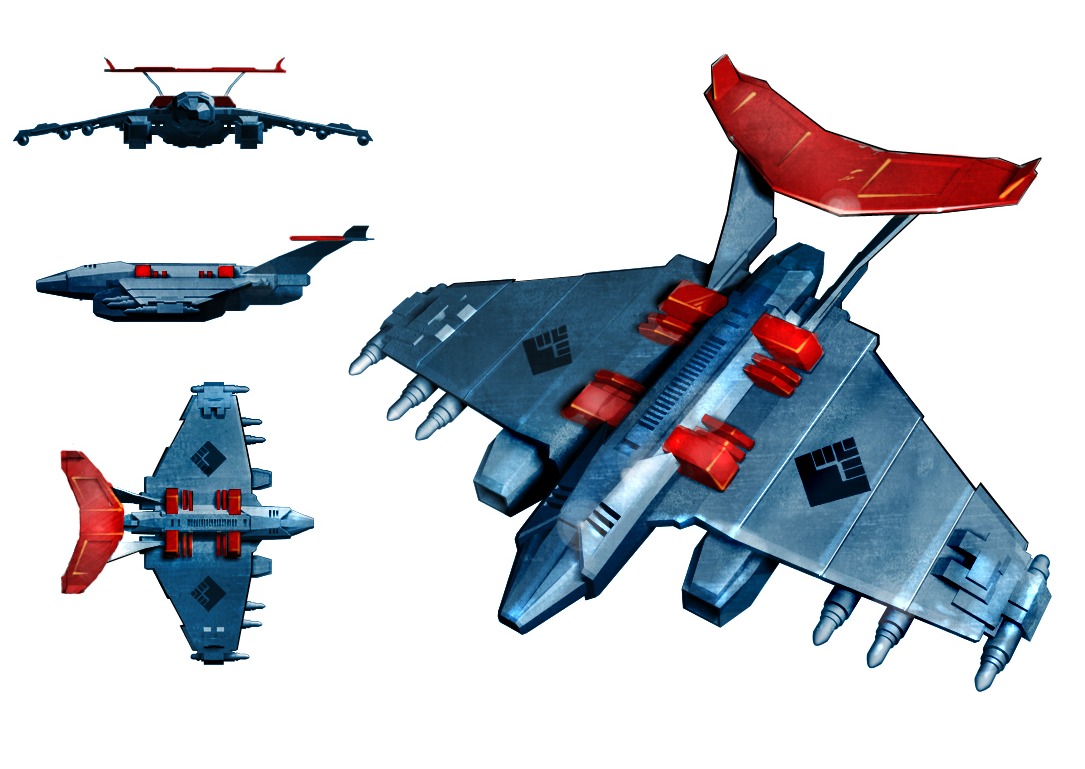 Supreme Commander (Artwork)