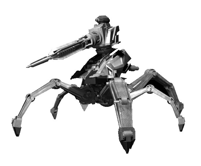 Supreme Commander (Artwork)