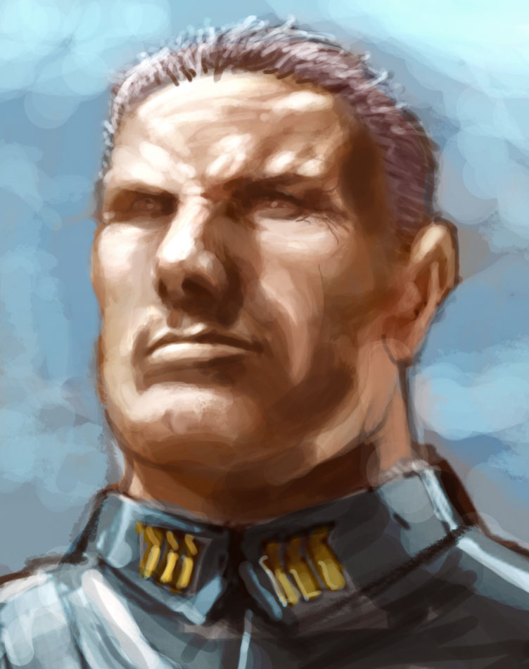 Supreme Commander (Artwork)
