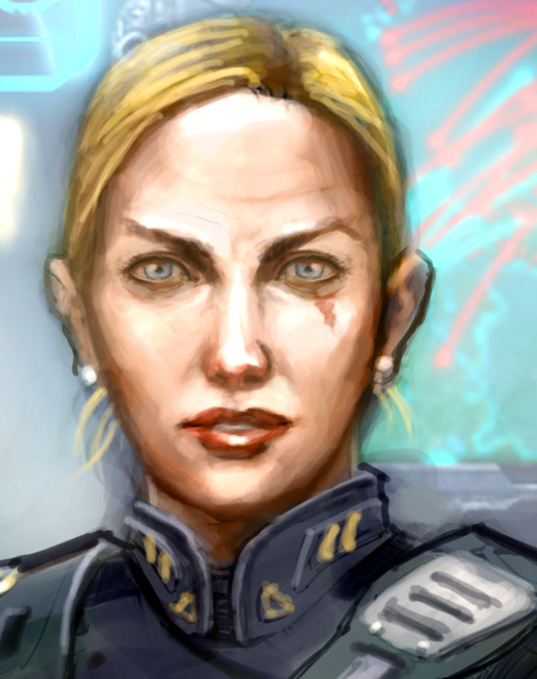 Supreme Commander (Artwork)