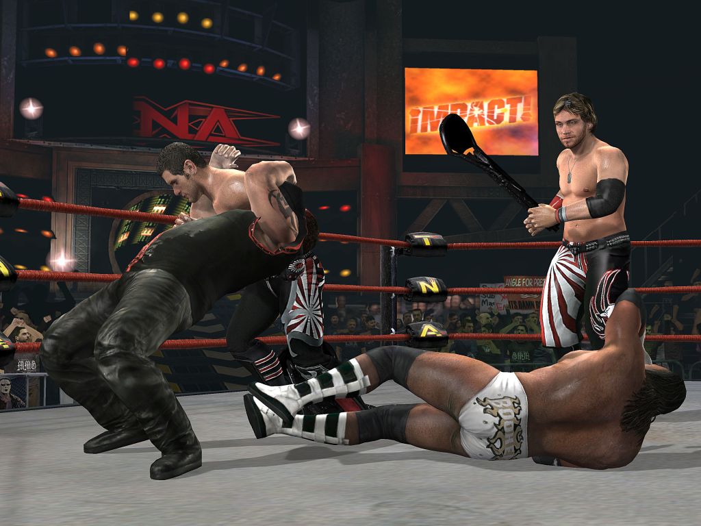 TNA iMPACT!