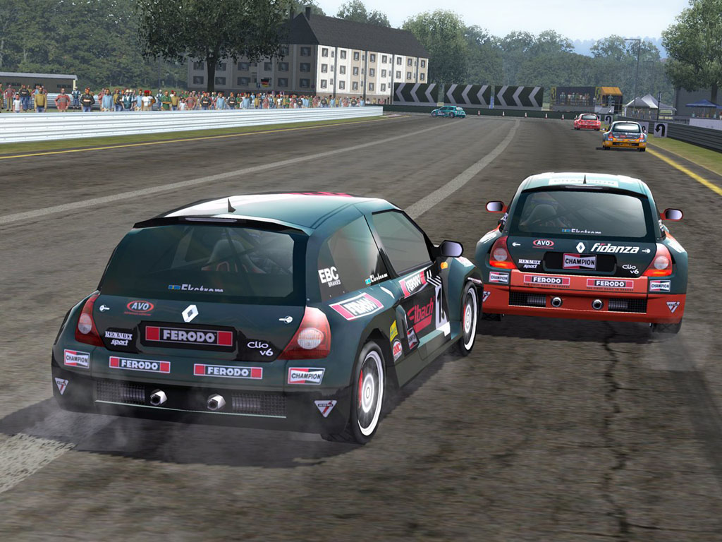 TOCA Race Driver 3