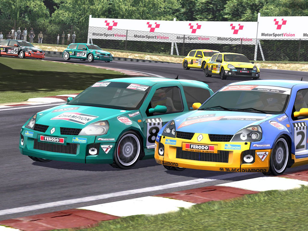 TOCA Race Driver 3