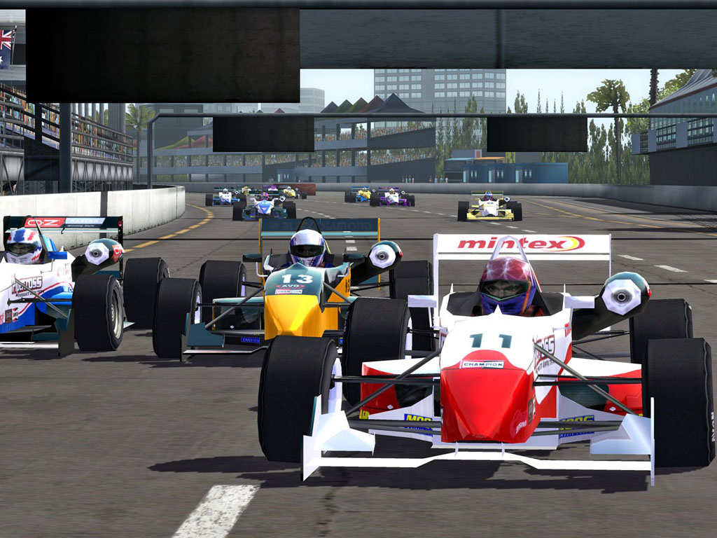 TOCA Race Driver 3