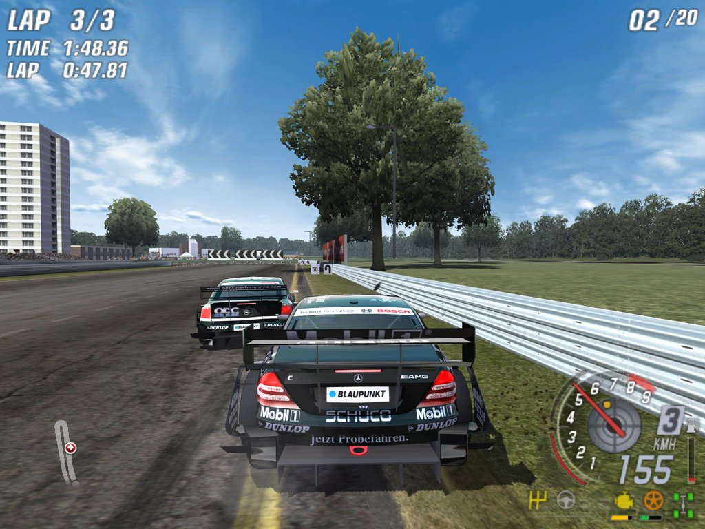 TOCA Race Driver 3