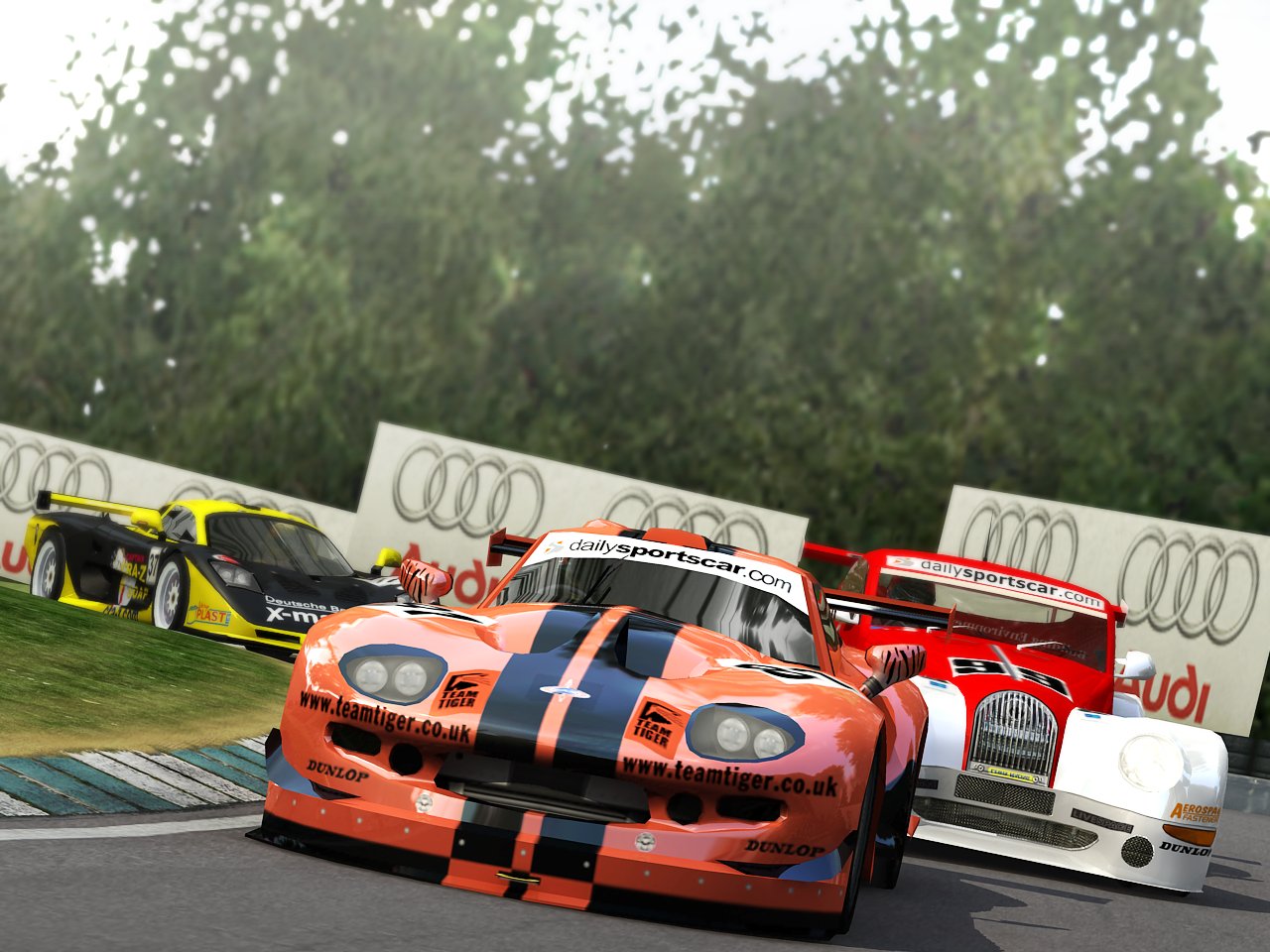 TOCA Race Driver 3