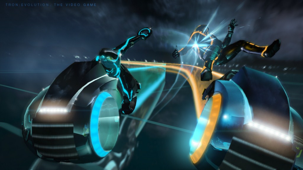 TRON: Evolution