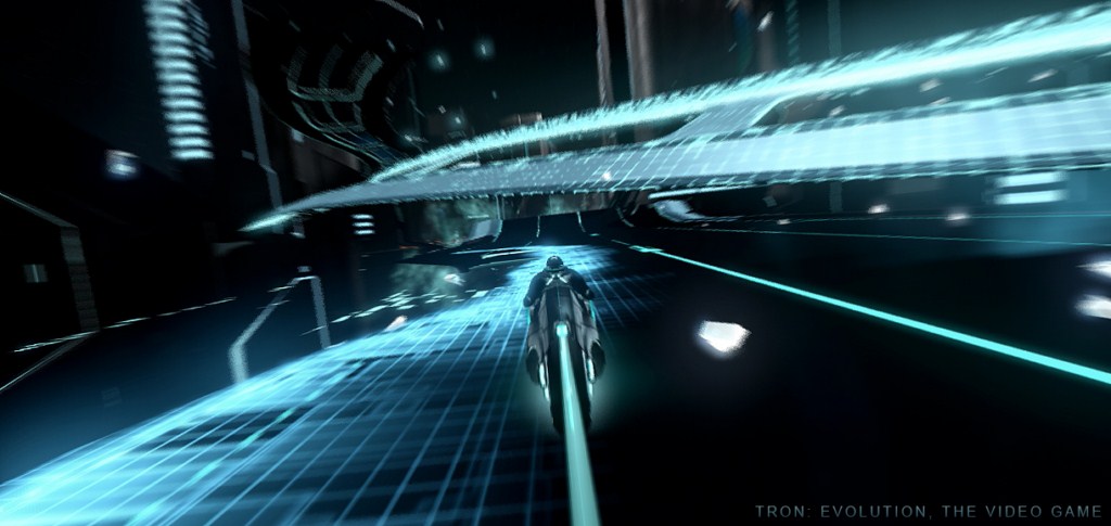 TRON: Evolution