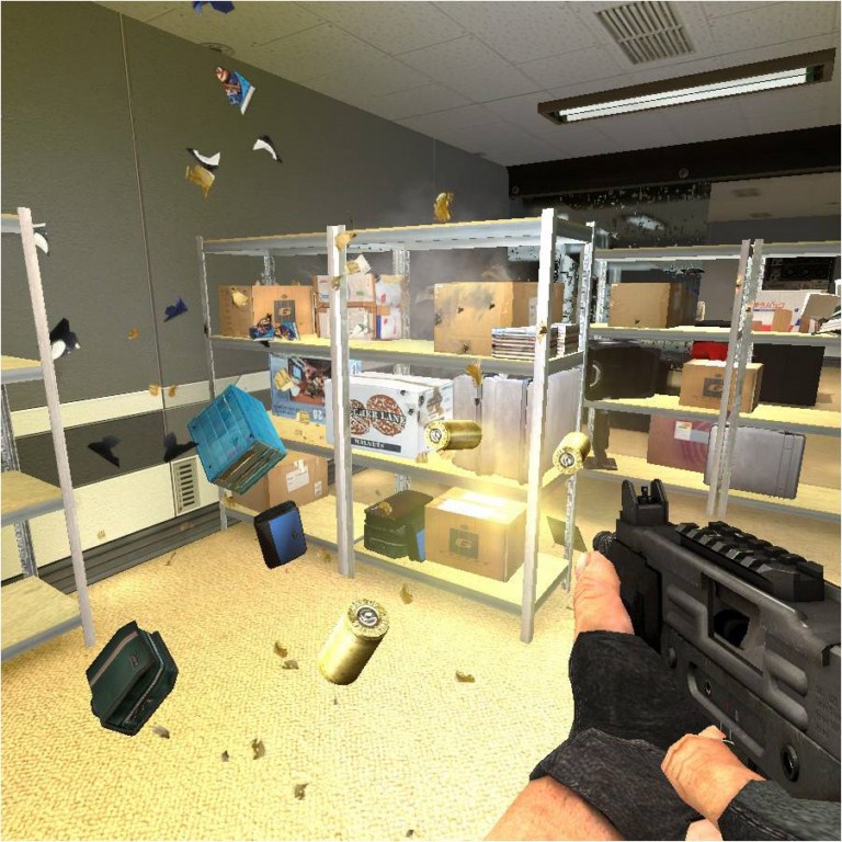 Tactical Intervention