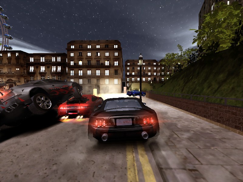 Taxi 3: Extreme Rush