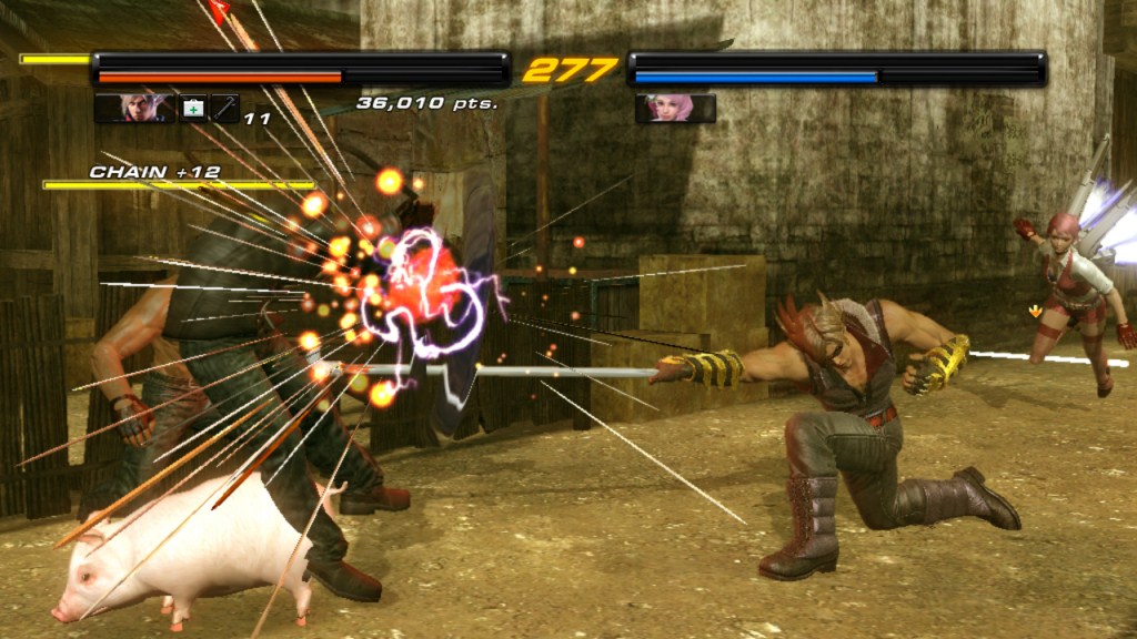 Tekken 6