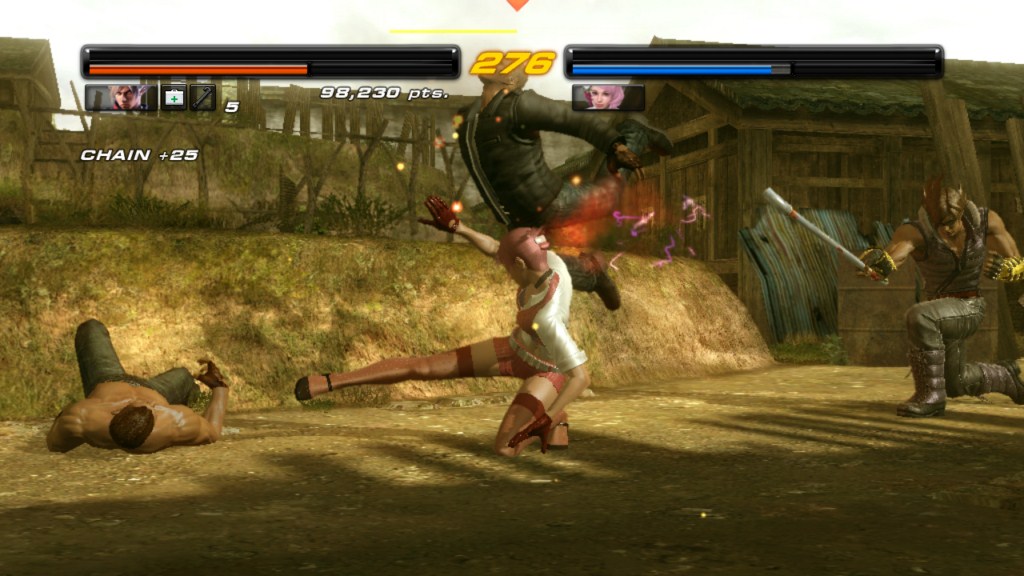 Tekken 6