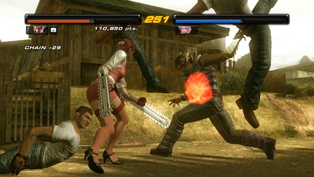 Tekken 6