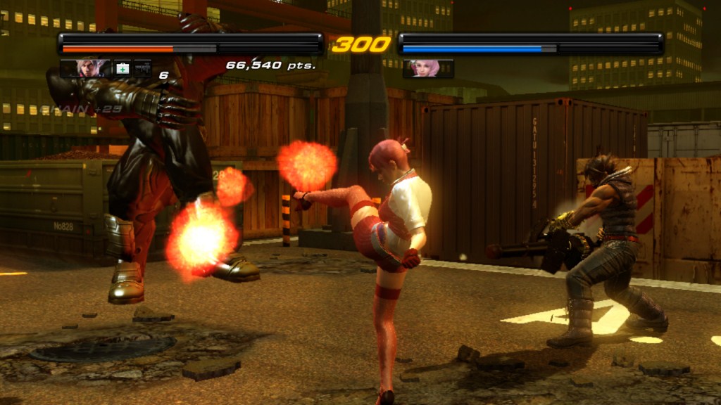 Tekken 6