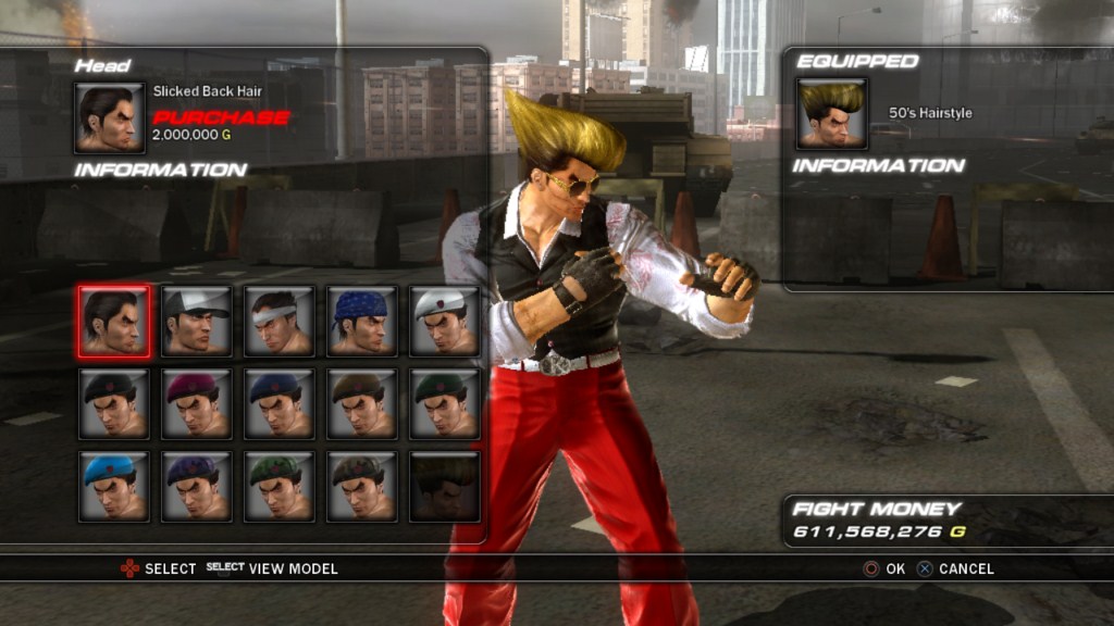 Tekken 6