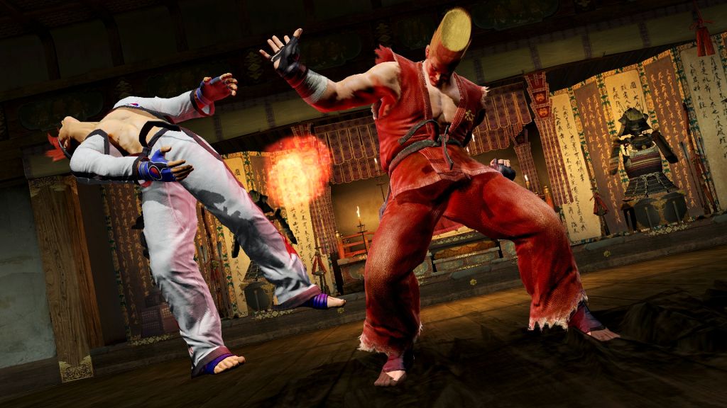 Tekken 6