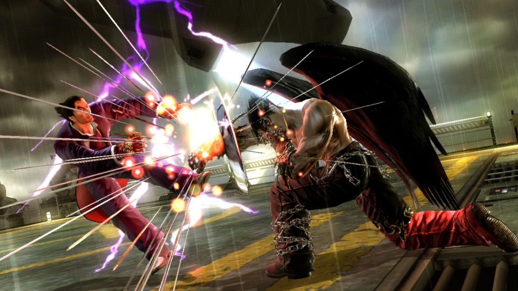 Tekken 6