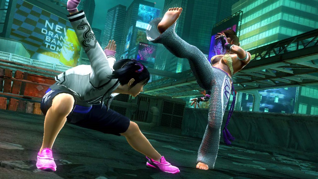 Tekken 6