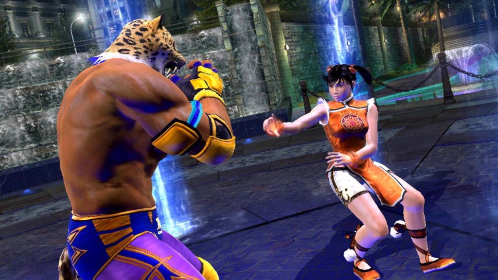 Tekken 6