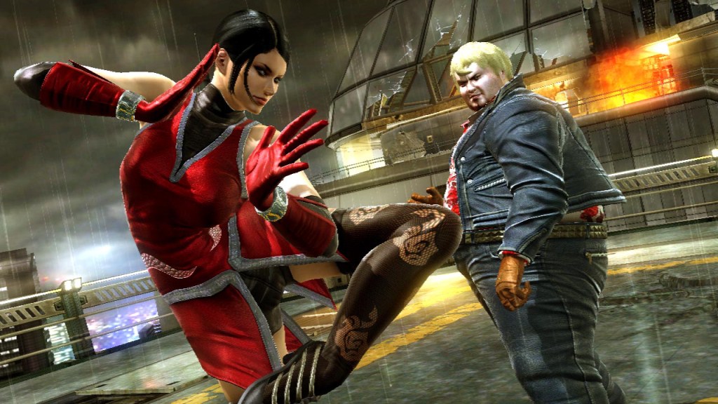 Tekken 6