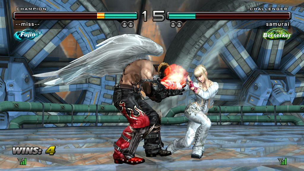 Tekken: Dark Resurrection