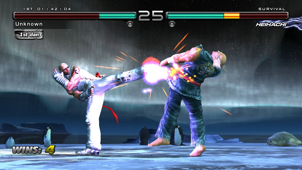 Tekken: Dark Resurrection