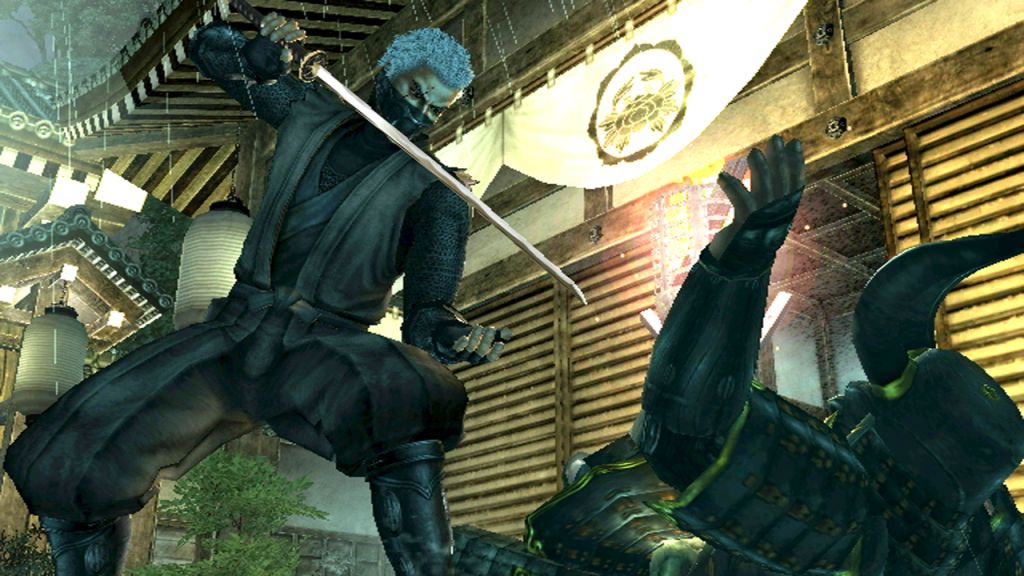 Tenchu 4