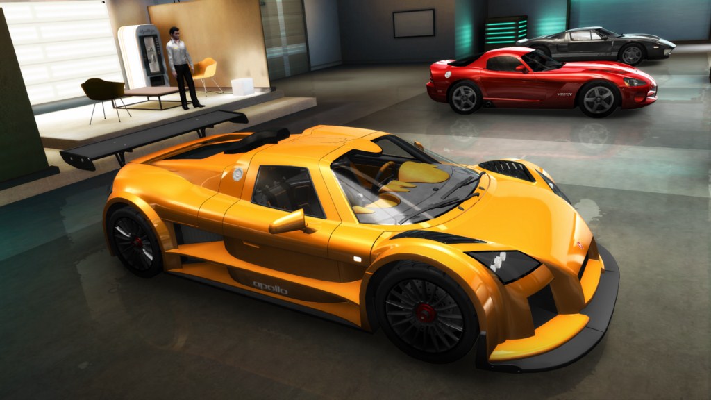 Test Drive Unlimited 2