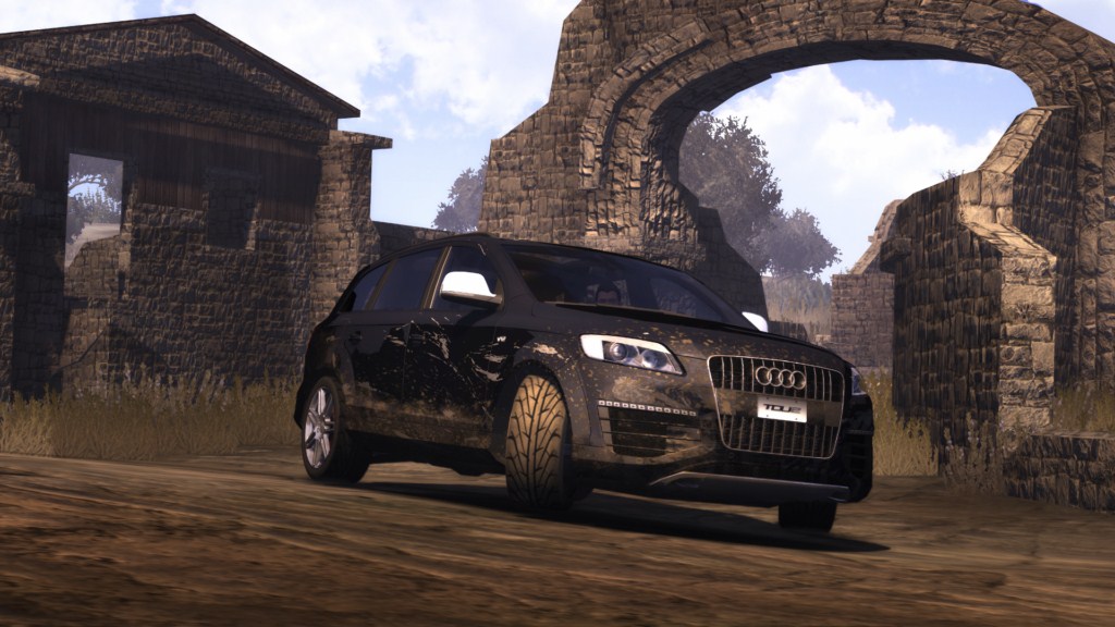 Test Drive Unlimited 2