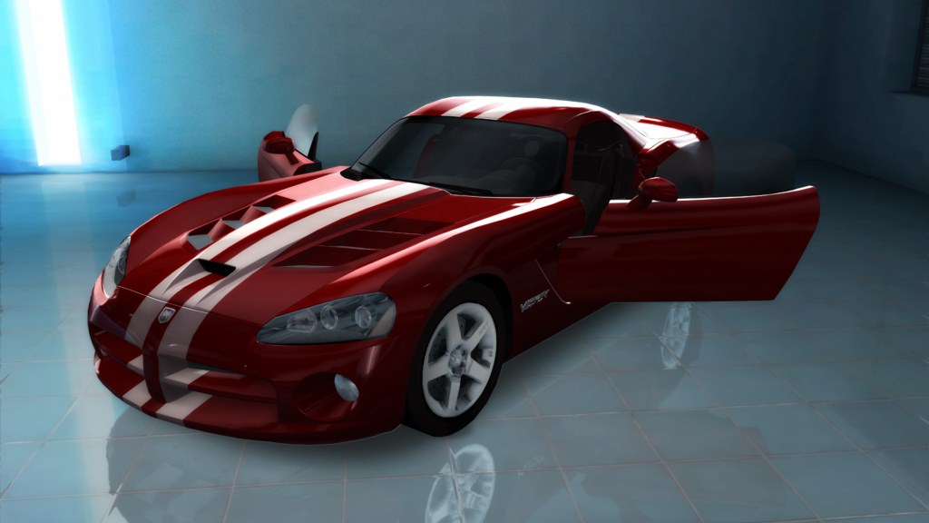 Test Drive Unlimited 2