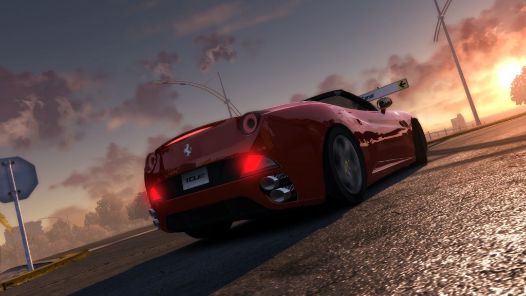 Test Drive Unlimited 2