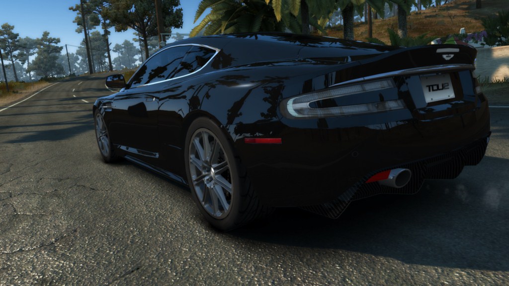 Test Drive Unlimited 2