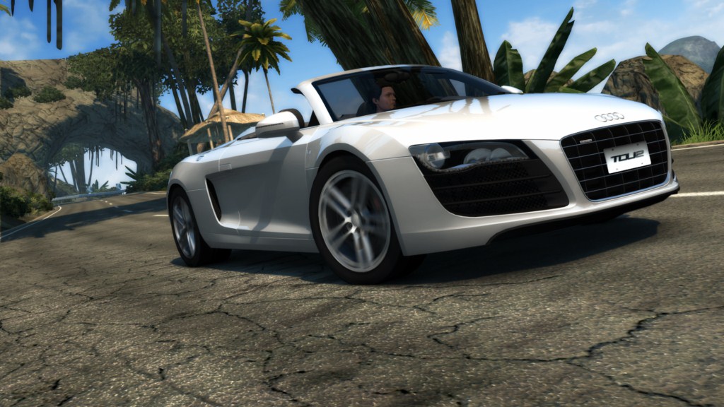 Test Drive Unlimited 2