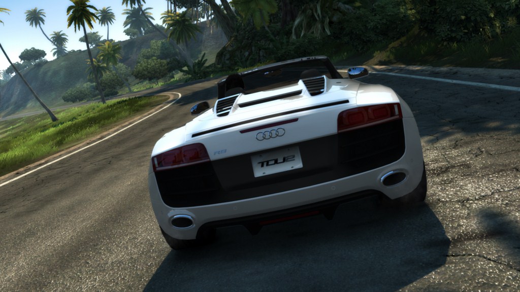 Test Drive Unlimited 2